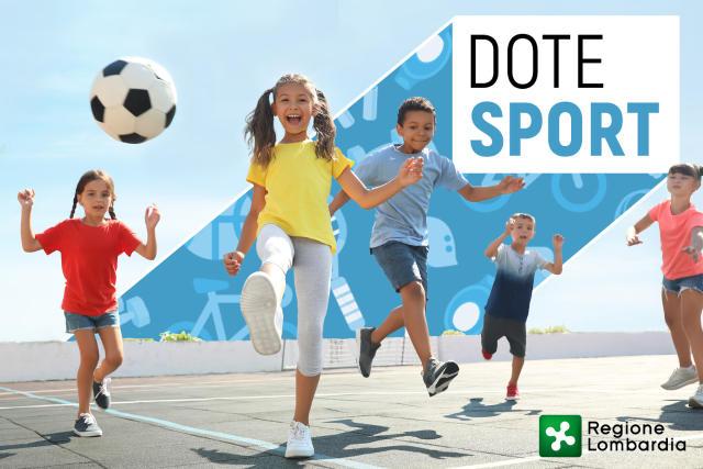 DOTE SPORT - anno sportivo 2021/2022