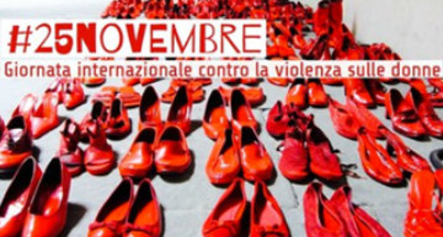 Giornata per l'eliminazione della violenza contro le donne